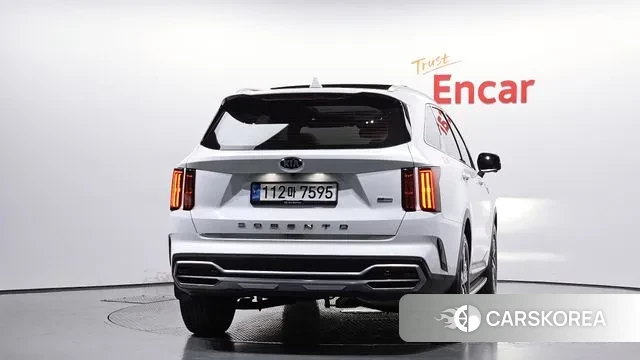 Kia Sorento 4th Generation id 3412033 из Кореи 14