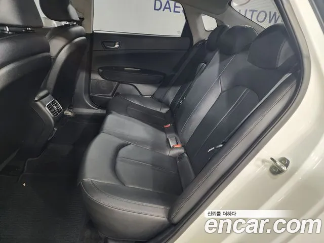 Kia The New K5 2nd generation id 2698019 из Кореи 12