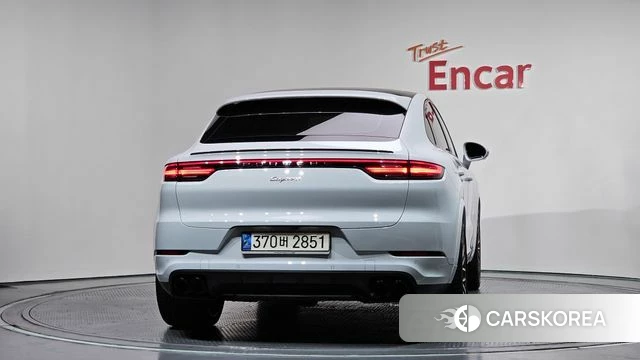 Porsche Cayenne (PO536) id 3860066 из Кореи 14