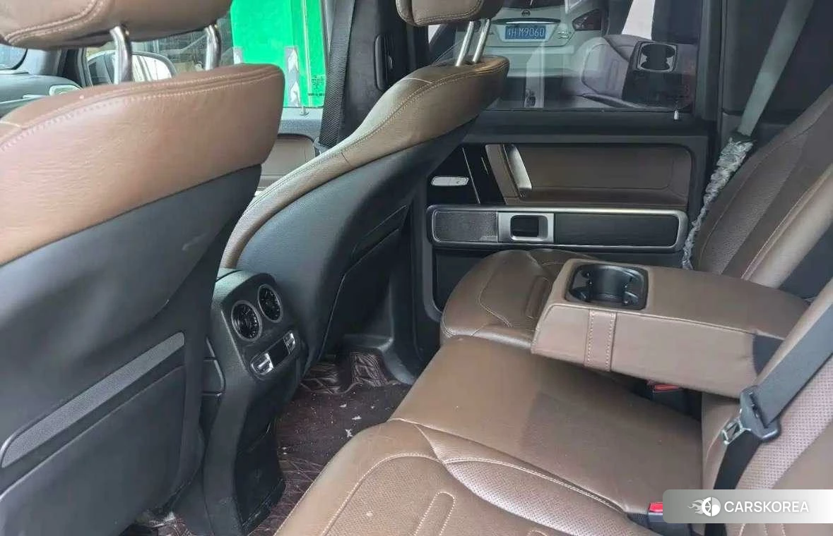 Mercedes-Benz G-class 2020 Белый из Китая, фото 4