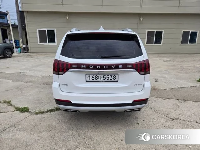 Kia Mohave Master id 3021022 из Кореи 14