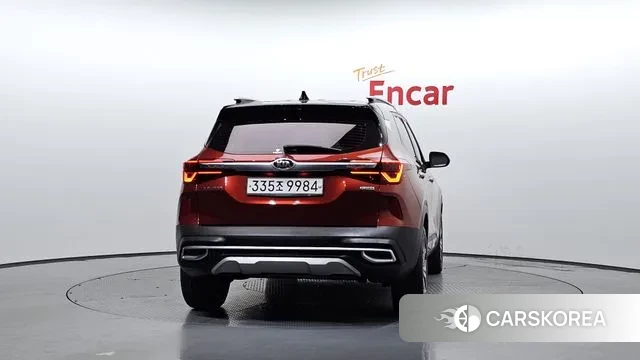 Kia Seltos id 3060512 из Кореи 14