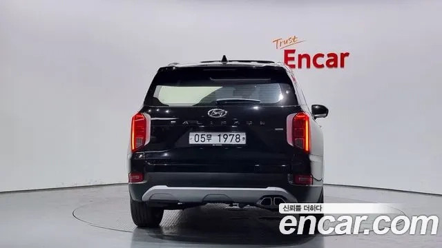 Hyundai Palisade id 2956600 из Кореи 14