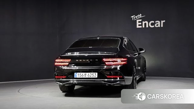 Genesis G80 (RG3) id 4374855 из Кореи 27
