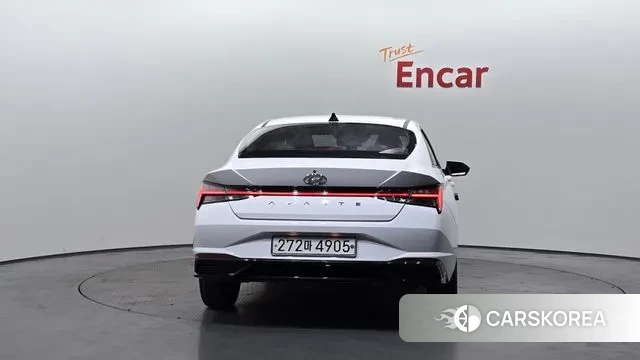 Hyundai Avante (CN7) id 3504713 из Кореи 14