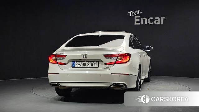 Honda Accord 10th Generation id 4587240 из Кореи 14