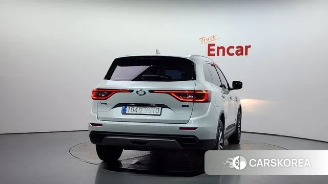 Renault Korea (Samsung) The New QM6 id 3065165 из Кореи 14