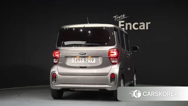 Kia The New Ray id 3681526 из Кореи 14