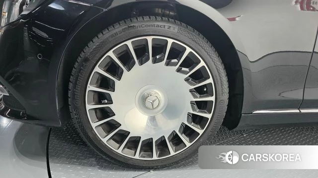 Mercedes-Benz S-Class W222 id 4836834 из Кореи 32
