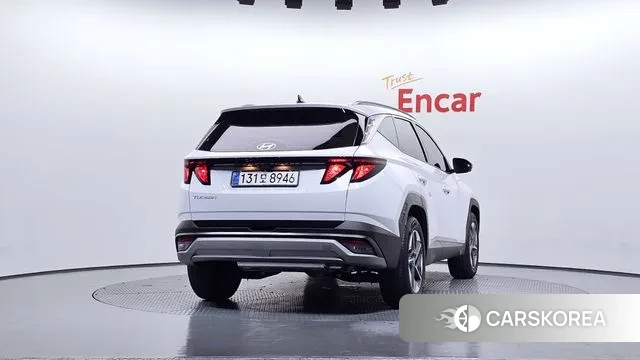 Hyundai The New Tucson (NX4) id 3619704 из Кореи 14