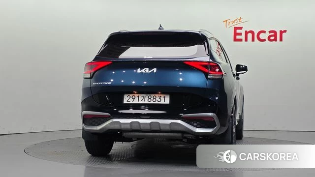 Kia Sportage 5th Generation id 4623443 из Кореи 28