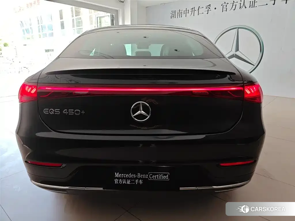 Mercedes-Benz EQS id 4539333 из Китая 17