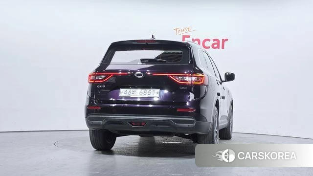 Renault Korea (Samsung) QM6 id 4188735 из Кореи 14