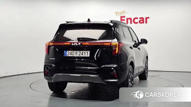 Kia The New Seltos id 3388835 из Кореи 14