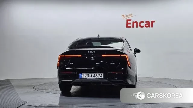 Kia The New K5 Hybrid 3rd generation id 3634060 из Кореи 14