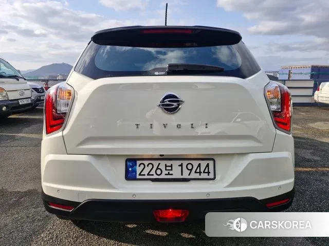 Ssangyong Berry New Tivoli id 3752372 из Кореи 14