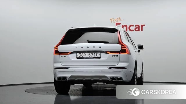 Volvo XC60 second Generation id 4620224 из Кореи 14