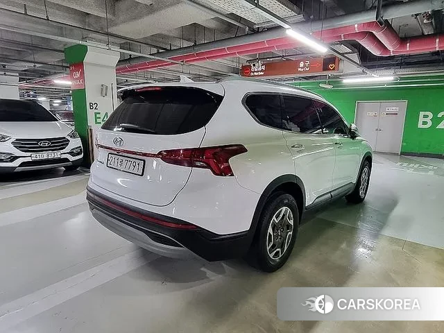 Hyundai The New Santa Fe id 3572059 из Кореи 14