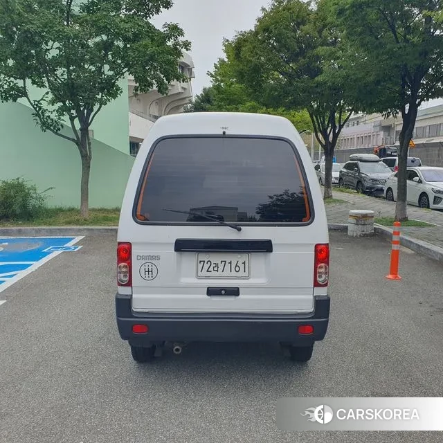 Chevrolet (GM Daewoo) New Damas id 2999345 из Кореи 14