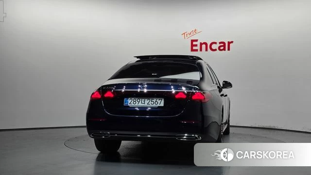 Mercedes-Benz E-Class W214 id 4686349 из Кореи 29