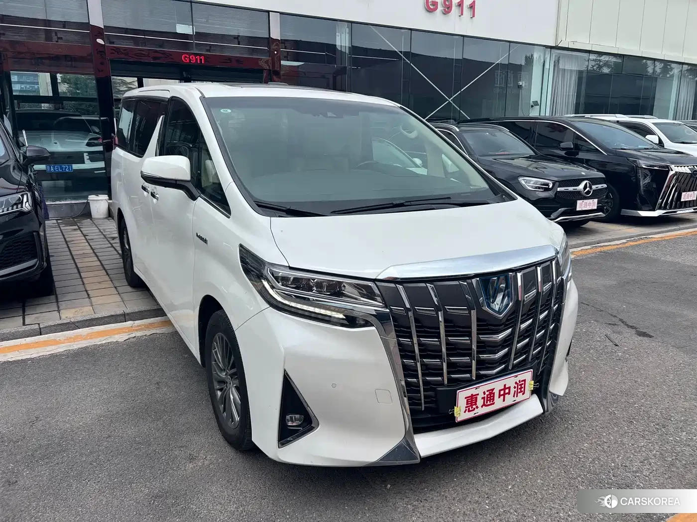 Toyota Elfa id 4622612 из Китая 9