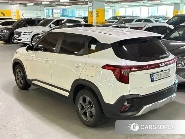 Kia The New Seltos id 3058569 из Кореи 9