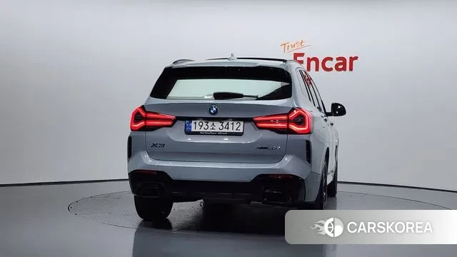 BMW X3 (G01) id 3432132 из Кореи 14