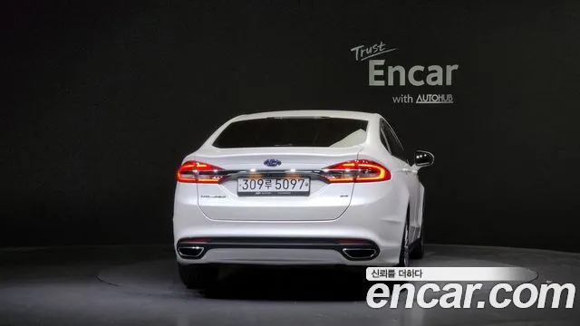 Ford Mondeo 4th Generation id 2670271 из Кореи 14