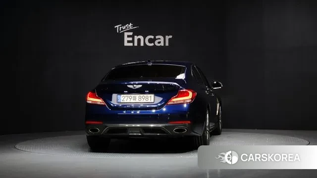 Genesis G70 id 2991448 из Кореи 14