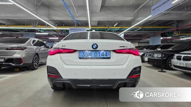 BMW i4 id 4194302 из Кореи 14