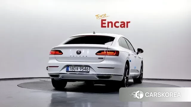 Volkswagen Arteon id 3361973 из Кореи 14