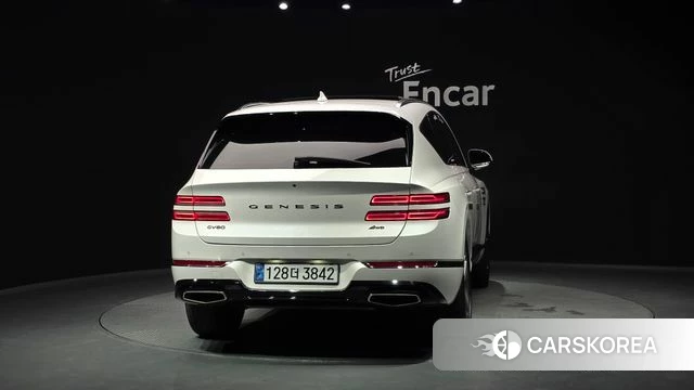 Genesis GV80 id 4594308 из Кореи 31