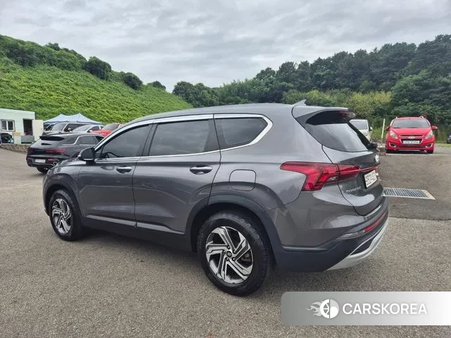 Hyundai The New Santa Fe id 3176145 из Кореи 14