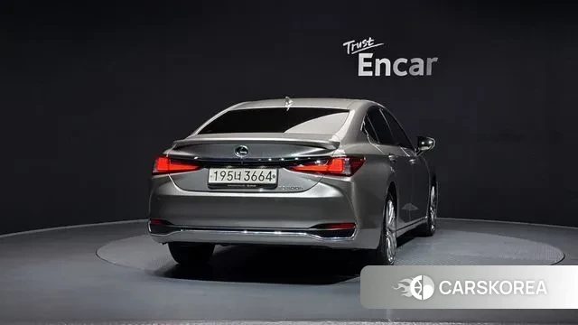 Lexus ES300h 7th generation id 3581327 из Кореи 14