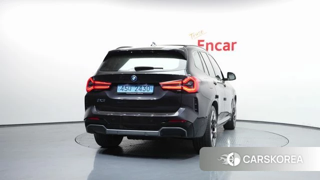 BMW iX3 id 4281720 из Кореи 31