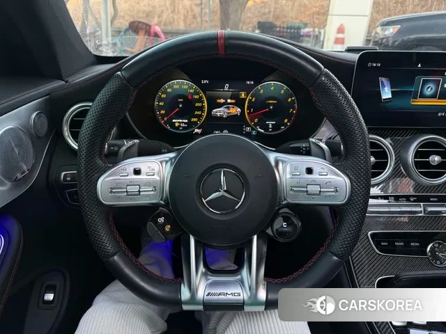 Mercedes-Benz C-Class W205 id 3625937 из Кореи 8