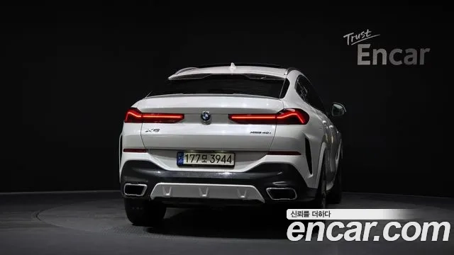 BMW X6 (G06) id 2935277 из Кореи 14