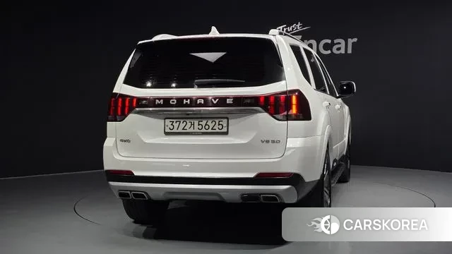 Kia Mohave Master id 3356686 из Кореи 14