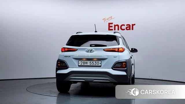 Hyundai Kona id 4180778 из Кореи 14