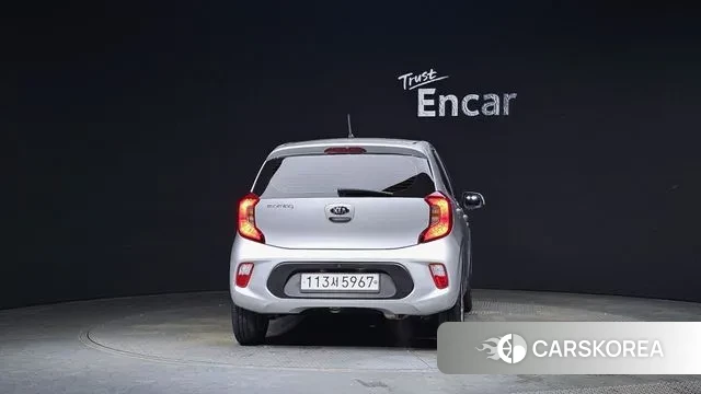 Kia All New Morning (JA) id 2941148 из Кореи 14