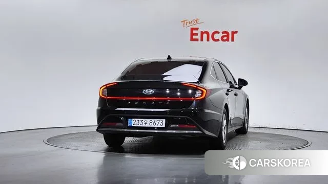 Hyundai Sonata (DN8) id 3059591 из Кореи 14