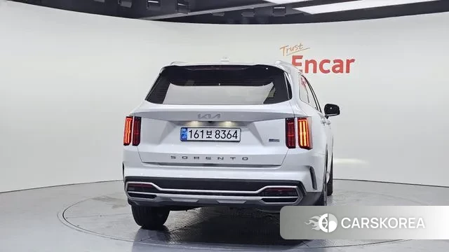 Kia Sorento 4th Generation id 3650006 из Кореи 14