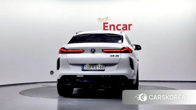 BMW X6M (G06) id 2905117 из Кореи 14