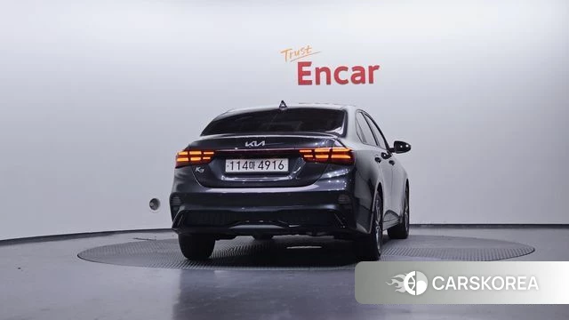 Kia The New K3 2nd generation id 3891394 из Кореи 14