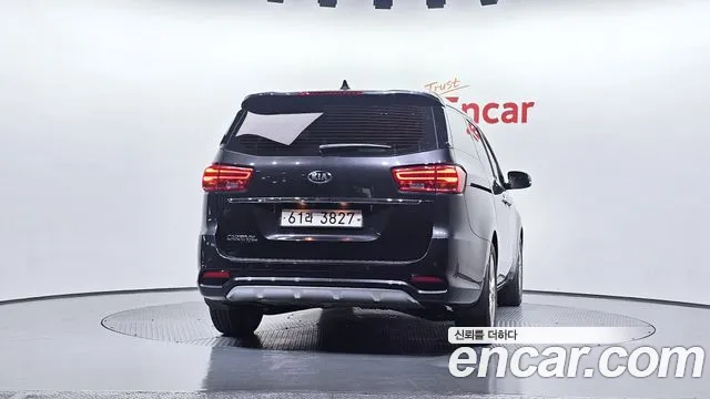 Kia The New Carnival id 2855623 из Кореи 14