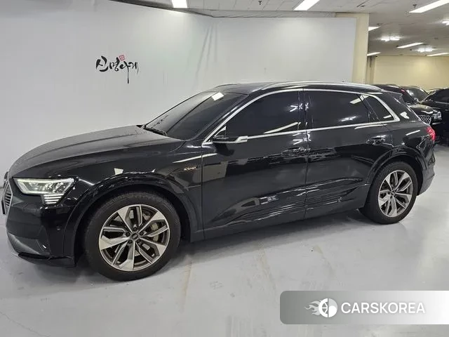 Audi e-Tron id 3499102 из Кореи 14