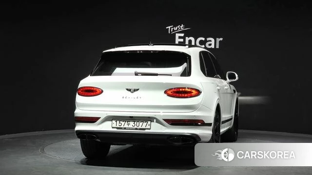 Bentley Bentayga id 4186380 из Кореи 33