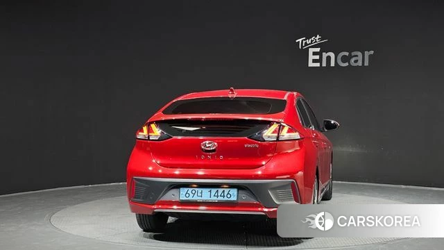 Hyundai The New Ionic Electric id 3820368 из Кореи 14