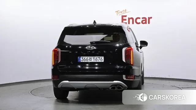 Hyundai Palisade id 3591838 из Кореи 14