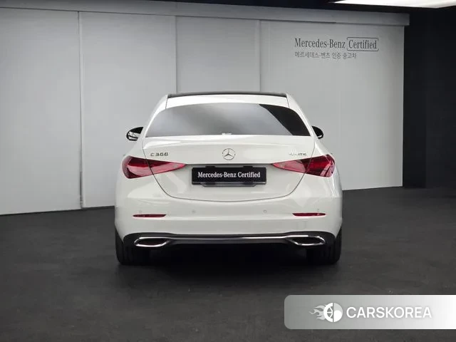 Mercedes-Benz C-Class W206 id 3684682 из Кореи 12